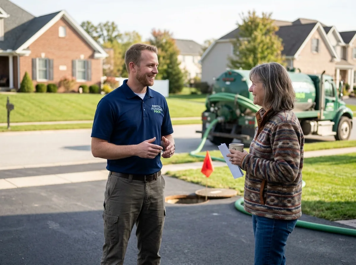 Septic Tank Pumping Athens, OH FAQs